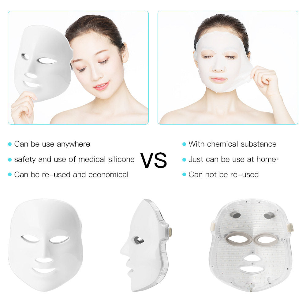 LED Face Mask