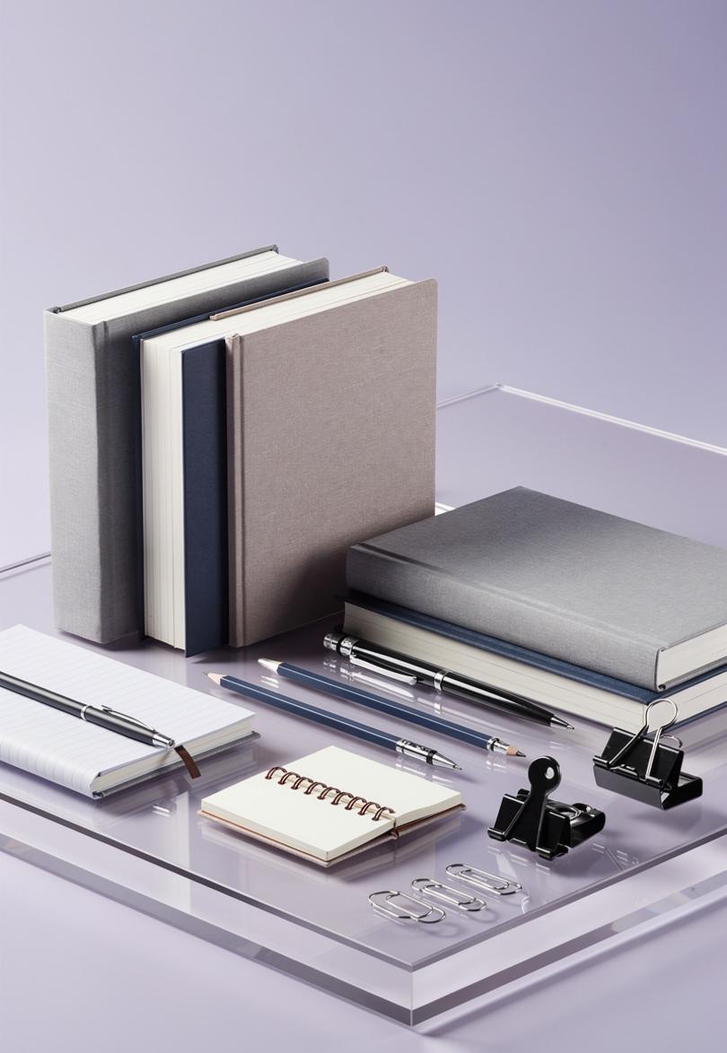Books & Stationary