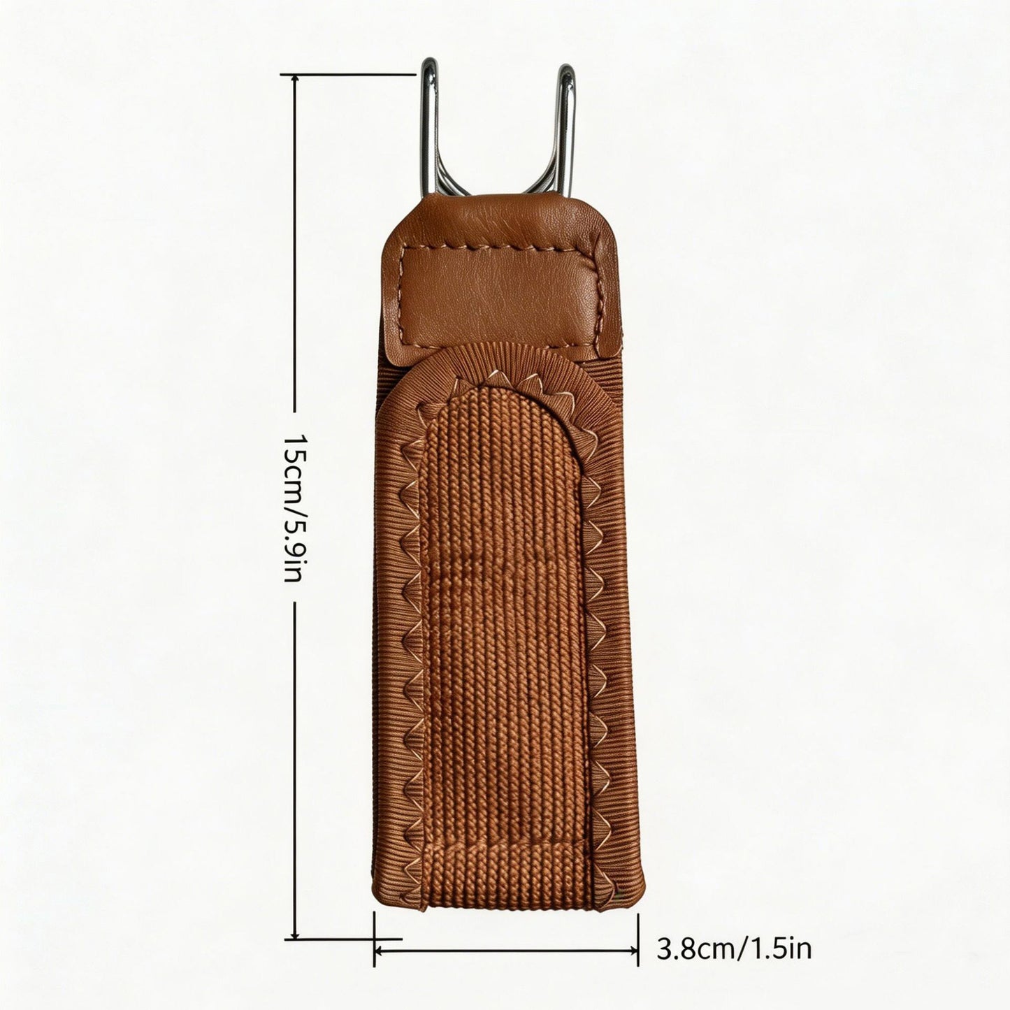 Adjustable Elastic Nylon Belt Buckle