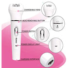 QuantumGlow™ 5-in-1 Rechargeable Beauty Care Kit