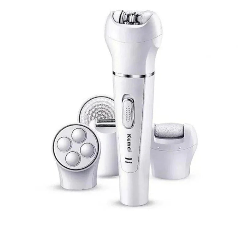 QuantumGlow™ 5-in-1 Rechargeable Beauty Care Kit
