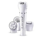 QuantumGlow™ 5-in-1 Rechargeable Beauty Care Kit