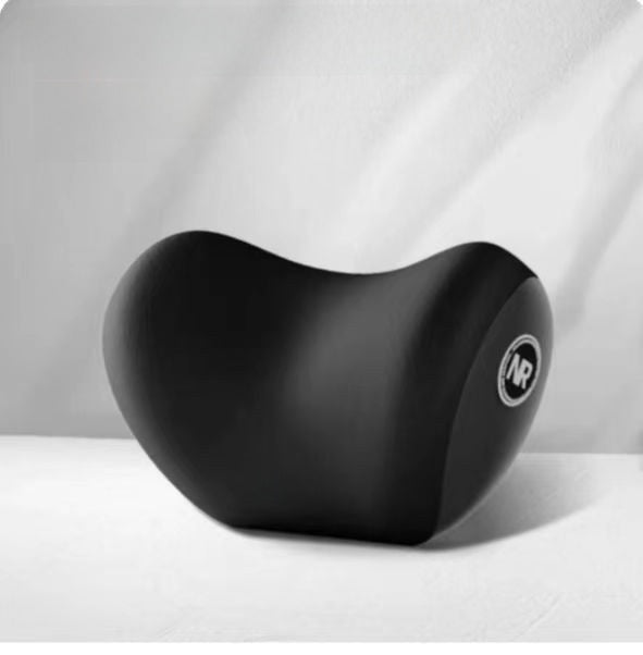 Memory Foam Car Headrest and Lumbar Support Pillow Set