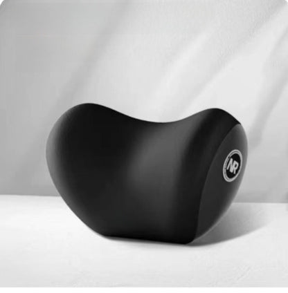 Memory Foam Car Headrest and Lumbar Support Pillow Set