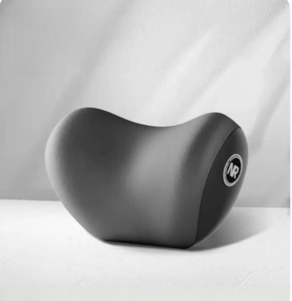 Memory Foam Car Headrest and Lumbar Support Pillow Set