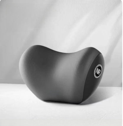 Memory Foam Car Headrest and Lumbar Support Pillow Set