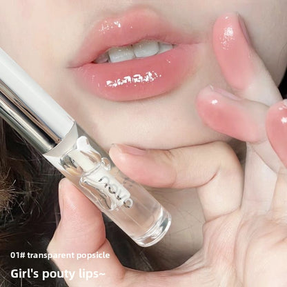 Novo Hydrating Glass Lip Gloss