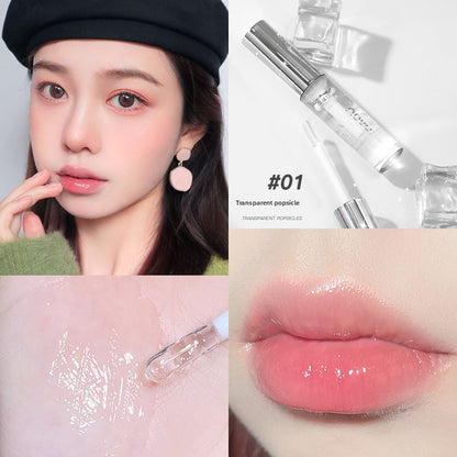 Novo Hydrating Glass Lip Gloss