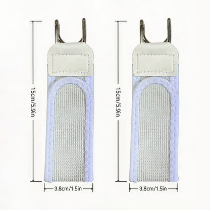 Adjustable Elastic Nylon Belt Buckle