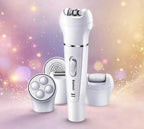 QuantumGlow™ 5-in-1 Rechargeable Beauty Care Kit